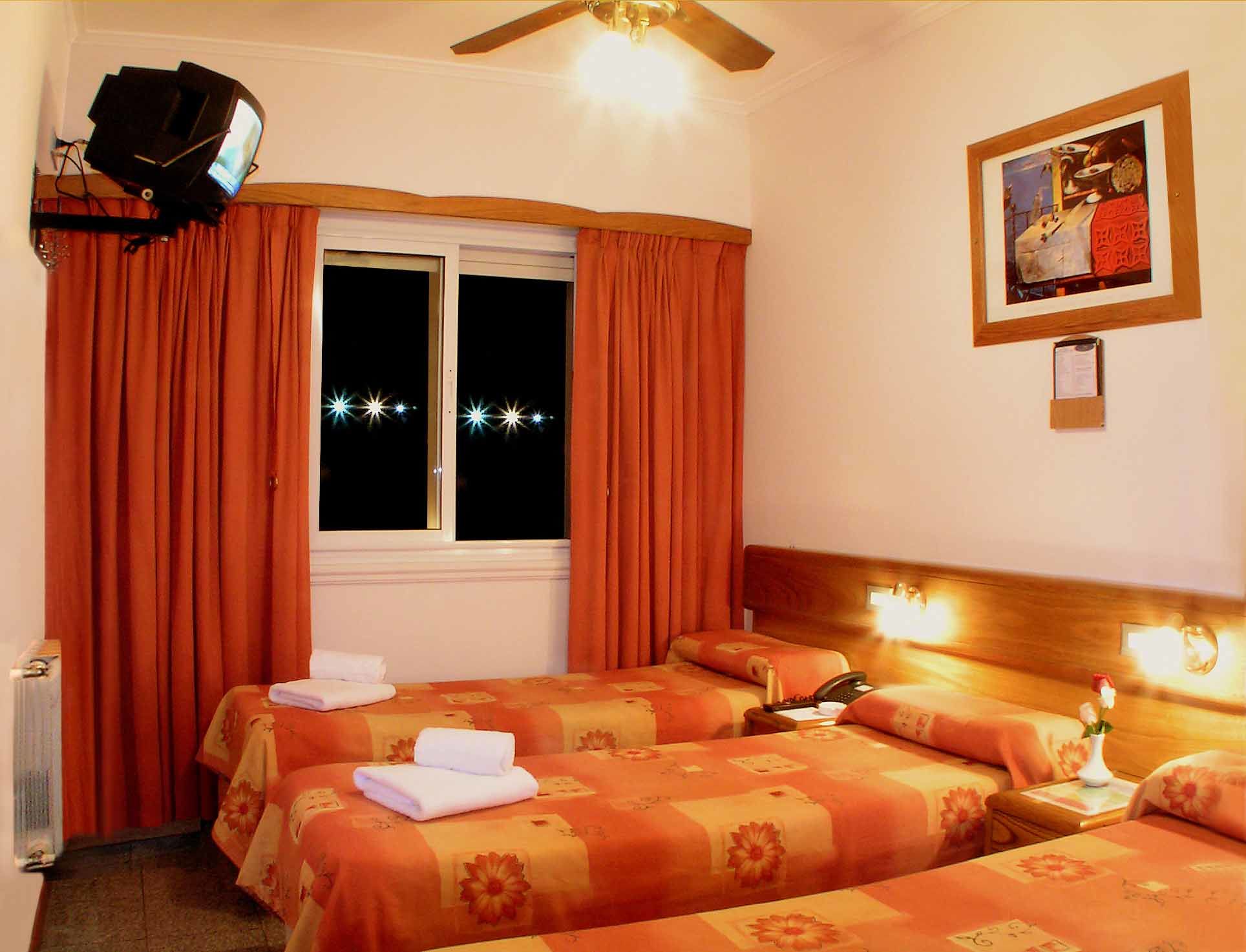 Gran Hotel Atlantic Buenos Aires Zewnętrze zdjęcie