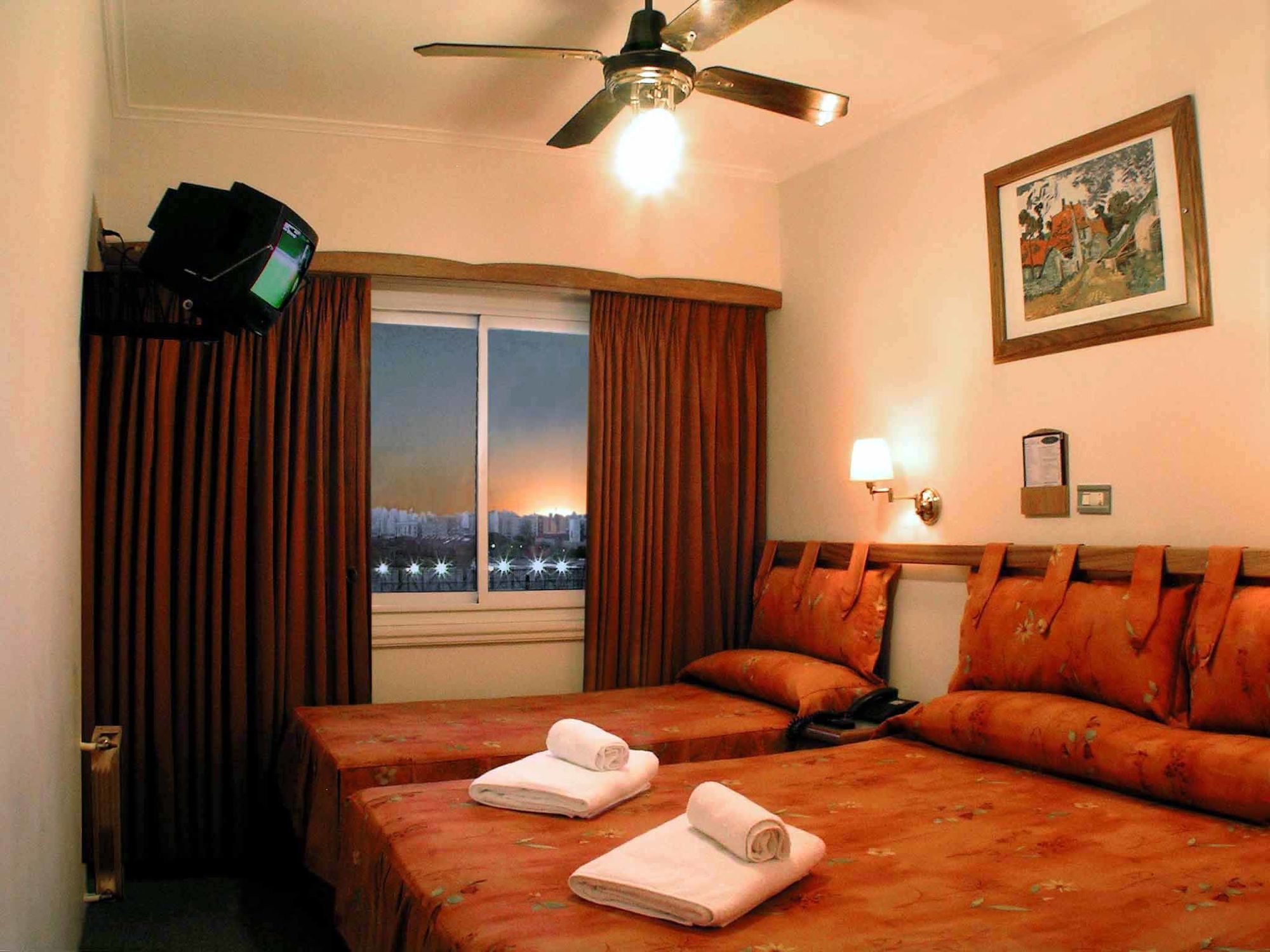 Gran Hotel Atlantic Buenos Aires Zewnętrze zdjęcie