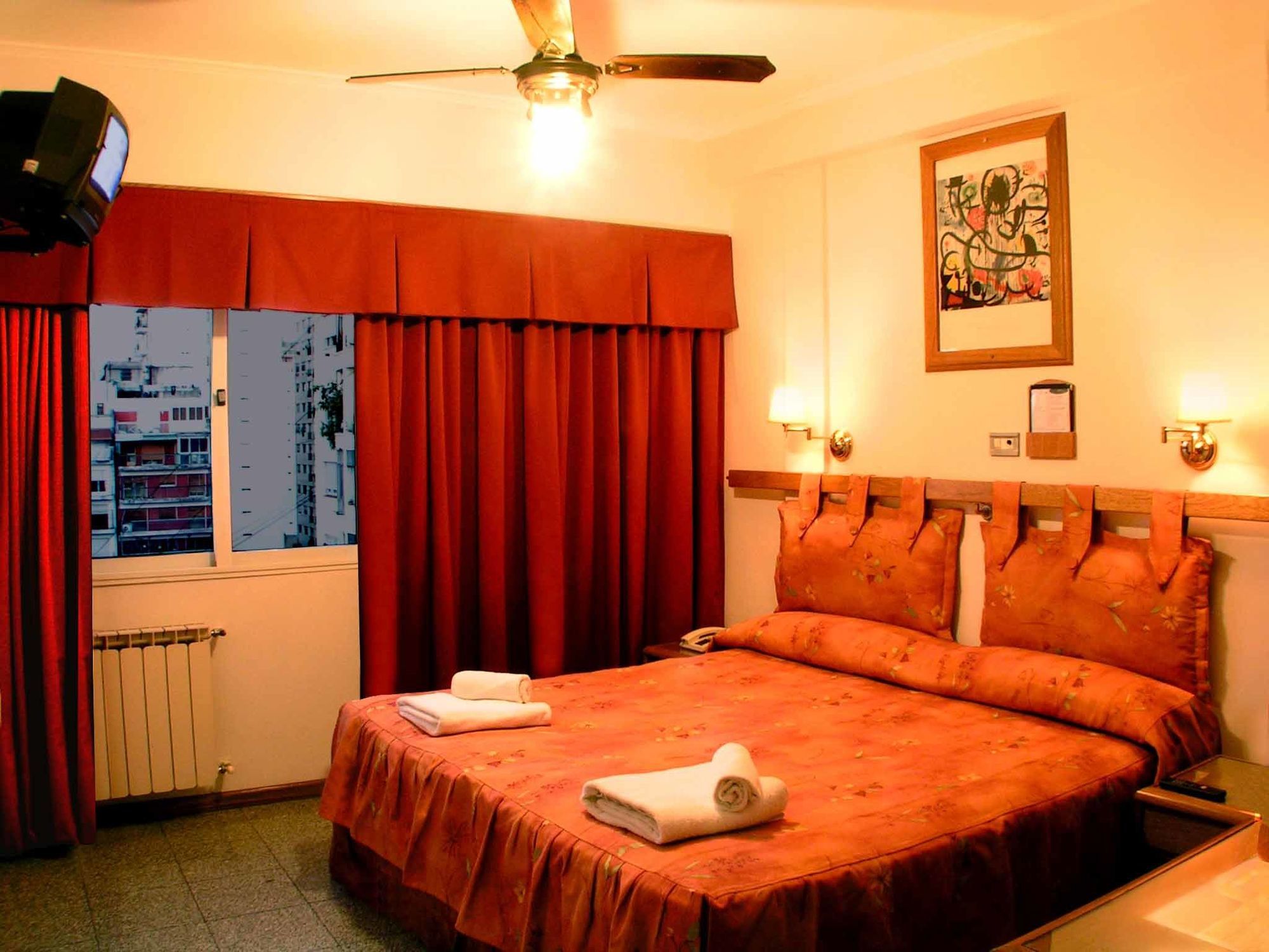 Gran Hotel Atlantic Buenos Aires Pokój zdjęcie