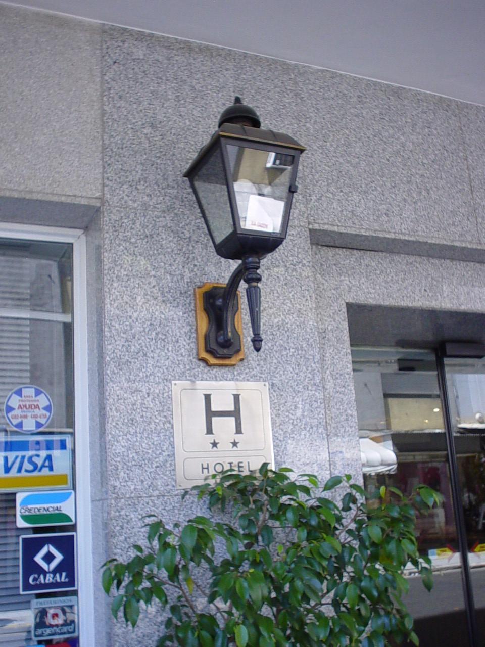 Gran Hotel Atlantic Buenos Aires Zewnętrze zdjęcie