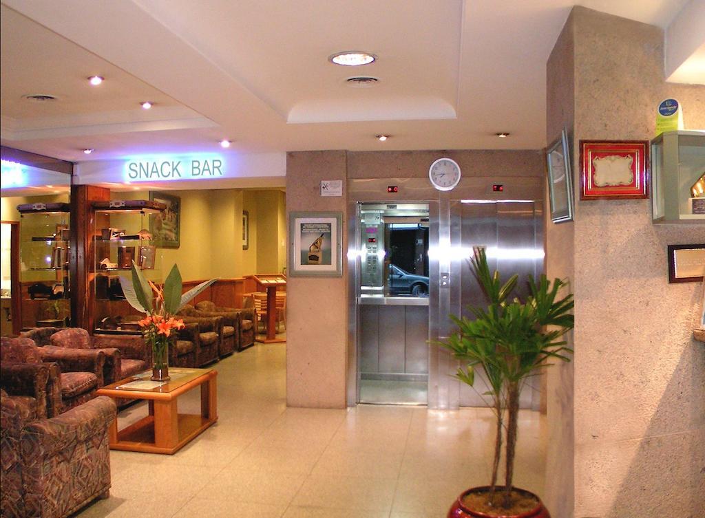 Gran Hotel Atlantic Buenos Aires Zewnętrze zdjęcie