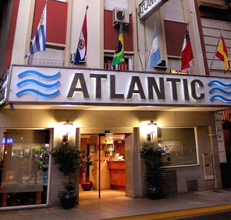 Gran Hotel Atlantic Buenos Aires Zewnętrze zdjęcie